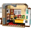 LEGO Harry Potter The Burrow Collectors Edition 76437 building set, 2405 pieces, 10 minifigures, 460×250×230 mm