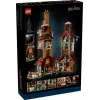 LEGO Harry Potter The Burrow Collectors Edition 76437 building set, 2405 pieces, 10 minifigures, 460×250×230 mm
