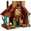 LEGO Harry Potter The Burrow Collectors Edition 76437 building set, 2405 pieces, 10 minifigures, 460×250×230 mm