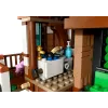 LEGO Harry Potter The Burrow Collectors Edition 76437 building set, 2405 pieces, 10 minifigures, 460×250×230 mm