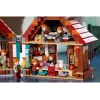 LEGO Harry Potter The Burrow Collectors Edition 76437 building set, 2405 pieces, 10 minifigures, 460×250×230 mm
