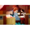 LEGO Harry Potter The Burrow Collectors Edition 76437 building set, 2405 pieces, 10 minifigures, 460×250×230 mm