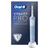 Oral-B Vitality Pro Adult Rotating-oscillating toothbrush Grey, White