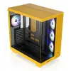 PC Case Thermaltake View 380 XL TG ARGB Midi Tower Yellow