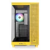 PC Case Thermaltake View 380 XL TG ARGB Midi Tower Yellow
