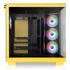 PC Case Thermaltake View 380 XL TG ARGB Midi Tower Yellow
