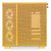 PC Case Thermaltake View 380 XL TG ARGB Midi Tower Yellow