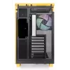 PC Case Thermaltake View 380 XL TG ARGB Midi Tower Yellow
