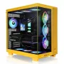 PC Case Thermaltake View 380 XL TG ARGB Midi Tower Yellow
