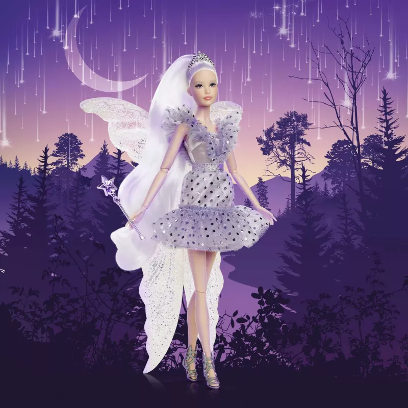 Barbie Signature Tooth Fairy Doll, 6 yr(s), 330 mm