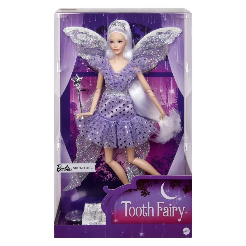 Barbie Signature Tooth Fairy Doll, 6 yr(s), 330 mm