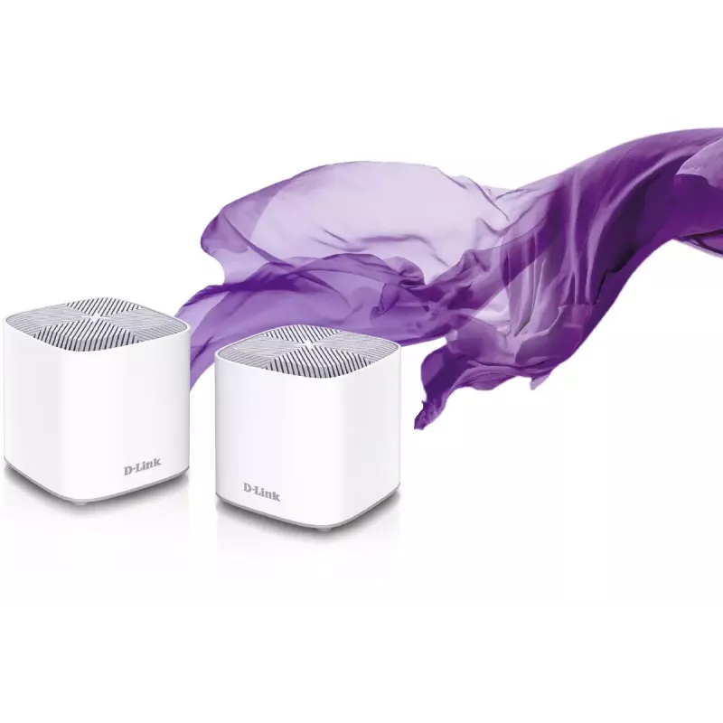 D-Link COVR AX1800 Dual Band Whole Home Mesh Wi‑Fi 6 System