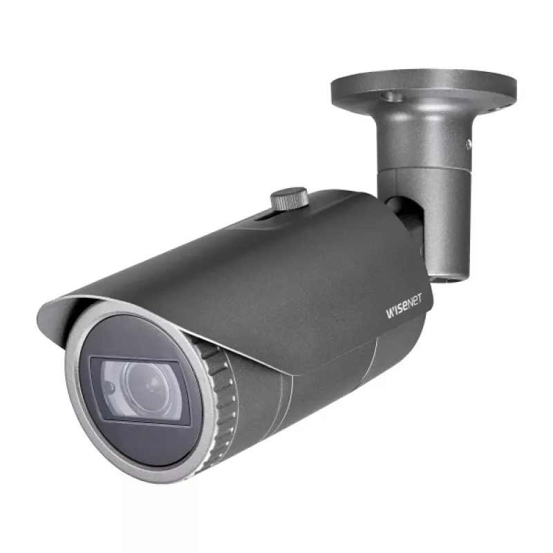 IP security camera Hanwha QNO-7082R Outdoor 2560 x 1440 pixels
