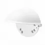 HANWHA Security Camera - Weather Cap - White (SBV-120WCW)