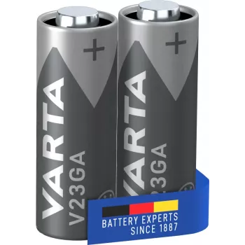 VARTA Battery V 23 Ga Car Alarm 12v 1x2