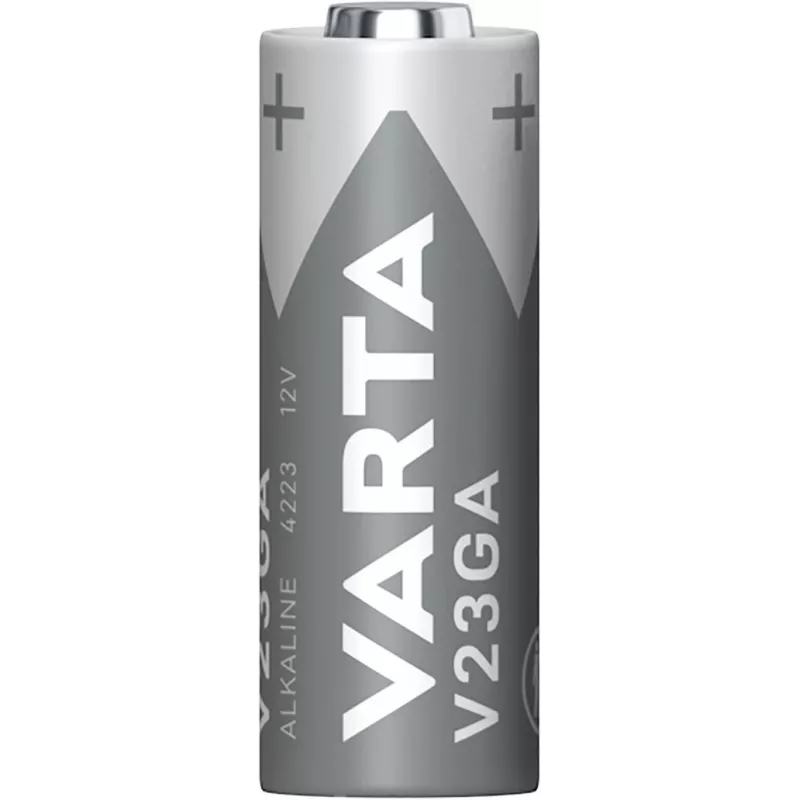 VARTA Battery V 23 Ga Car Alarm 12v 1x2