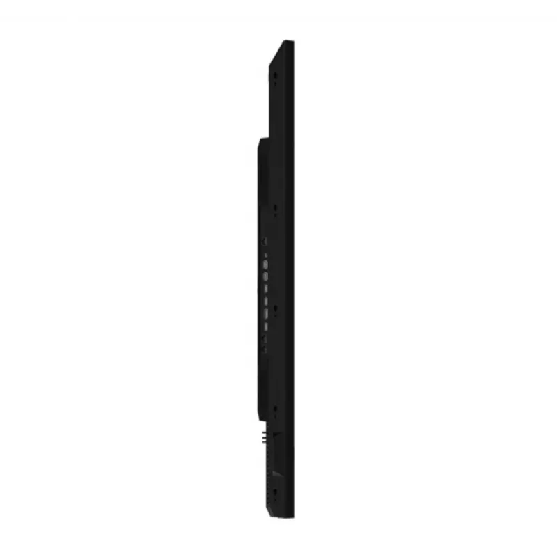 Hisense 65DM66D Signage Display 165.1 cm (65 inch) LED Wi-Fi 500 cd/m² 4K Ultra HD Black Built-in processor Android 11 24/7