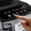 Combi espresso machine De’Longhi Magnifica ECAM290.31.SB — 1.8 L water tank, 250 g bean hopper, 15 bar, 2 cups
