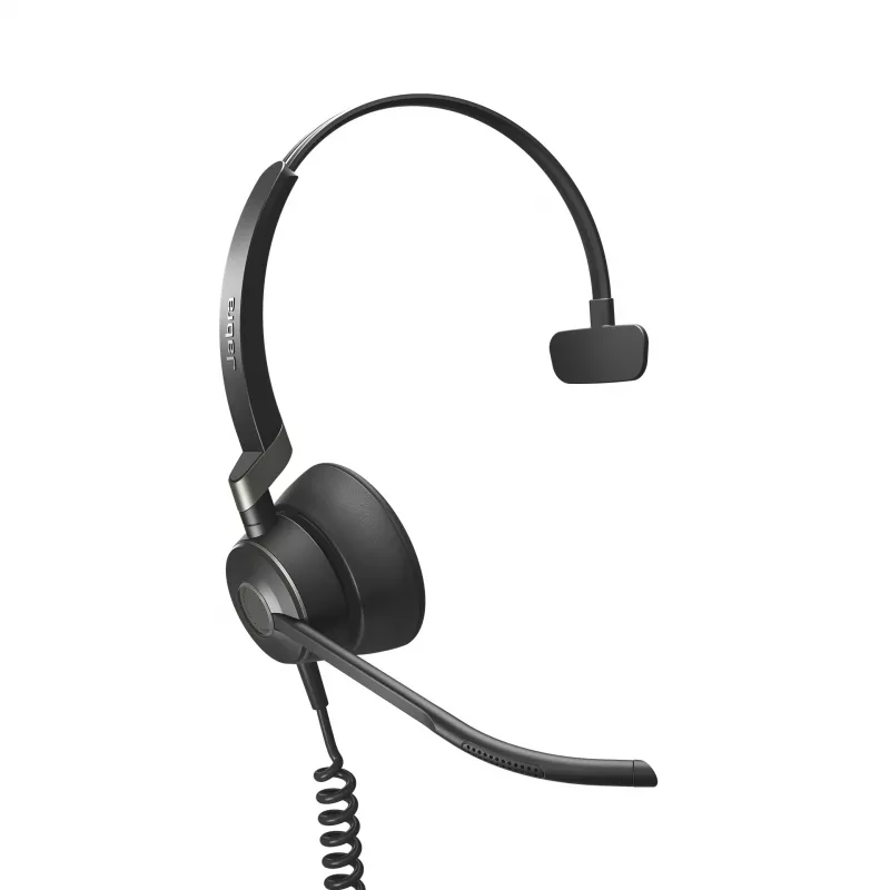 Jabra Engage 50 Mono, Wired, Office/Call center, 20 - 20000 Hz, 61 g, Headset, Black