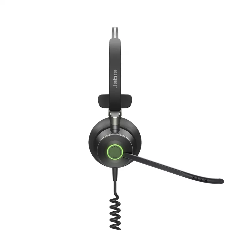 Jabra Engage 50 Mono, Wired, Office/Call center, 20 - 20000 Hz, 61 g, Headset, Black