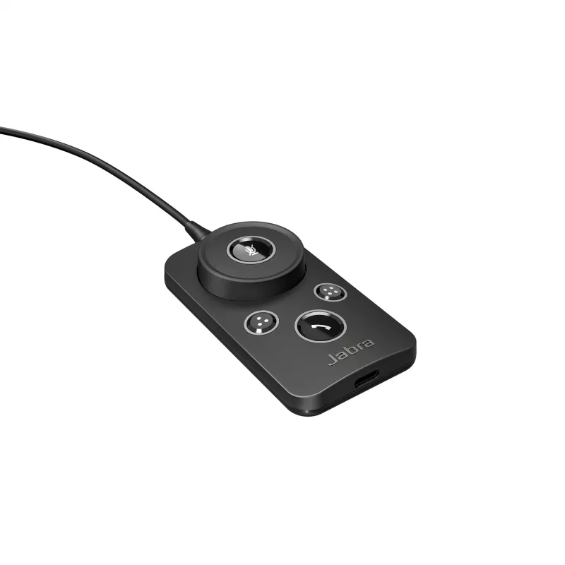 Jabra Engage 50 Mono, Wired, Office/Call center, 20 - 20000 Hz, 61 g, Headset, Black