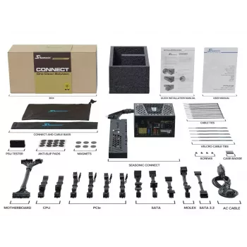 Seasonic SSR-750FA Power Supply Unit 750 W