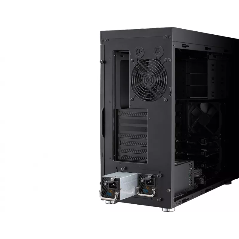 FSP Twins PRO 900W Power supply unit PS2 ATX Redundant ATX Black