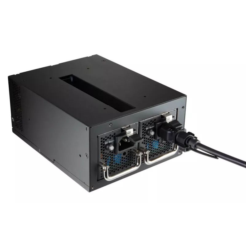 FSP Twins PRO 900W Power supply unit PS2 ATX Redundant ATX Black