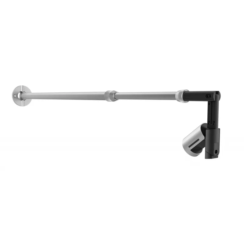 Camera bracket Yealink Content camera wall bracket Black Silver