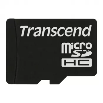 Memory Card Transcend 2GB MicroSD NAND TS2GUSDC