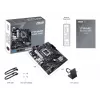 Motherboard ASUS PRIME H610M-A WIFI — Intel H610, LGA 1700, micro ATX, DDR5, 2x DIMM, Wi‑Fi 5, 7.1 audio