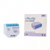 Dimmer Shelly Plus 0-10V Built-in Blue Grey Wireless Control 110-240V