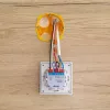 Dimmer Shelly Plus 0-10V Built-in Blue Grey Wireless Control 110-240V