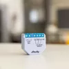 Dimmer Shelly Plus 0-10V Built-in Blue Grey Wireless Control 110-240V