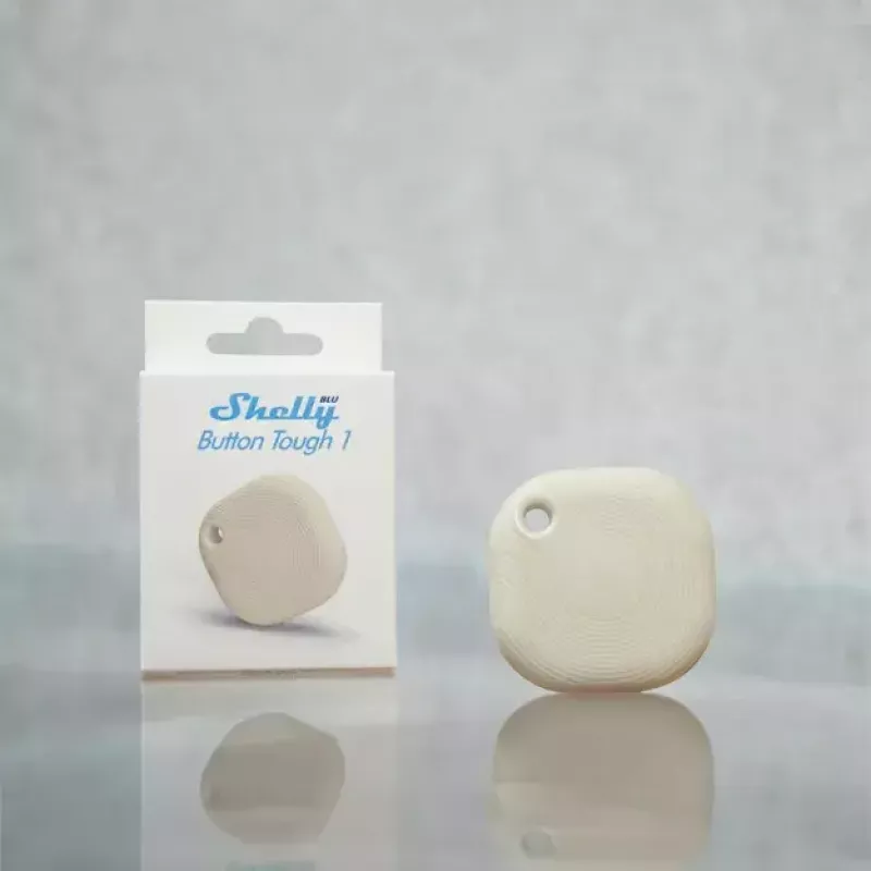 Smart button Shelly BLU Button Tough 1