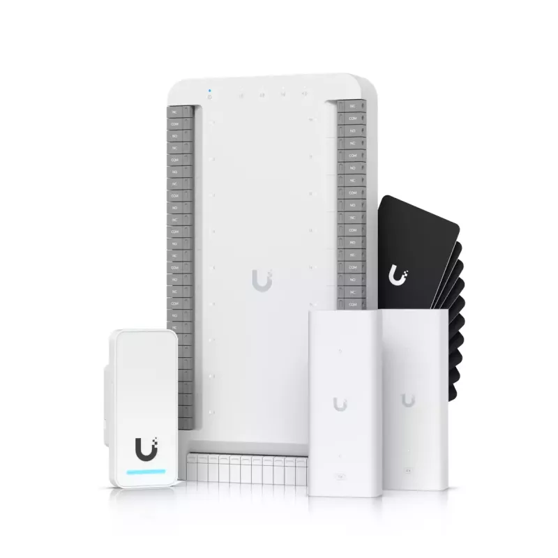Access Control Reader Ubiquiti UA-SK-Elevator Ethernet LAN 10/100/1000 Mbit/s