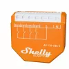 Smart switch Shelly Qubino Wave i4 — wireless scene controller 110–240V, 16A, 50/60Hz, orange