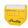 Smart Switch Shelly Qubino Wave i4 DC Yellow Wireless 5-24V