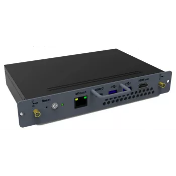 Windows OPS module for MeetingBoard series, Yealink Mcore-OPS — Intel i5-1135G7, 8GB DDR4, 128GB SSD, Intel Iris Xe, Wi‑Fi 6