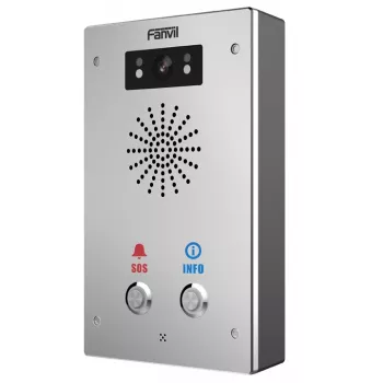 FANVIL I16s-02p Audio Video Intercom System