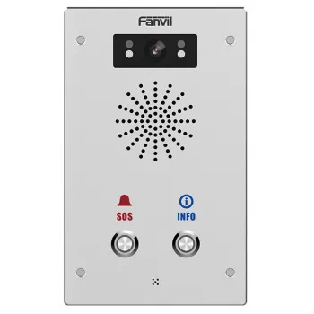FANVIL I16s-02p Audio Video Intercom System