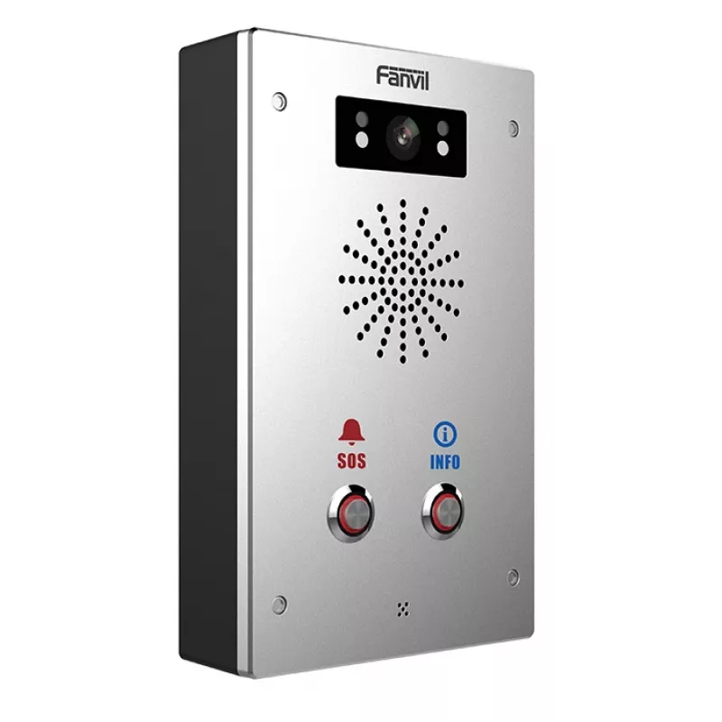FANVIL I16s-02p Audio Video Intercom System