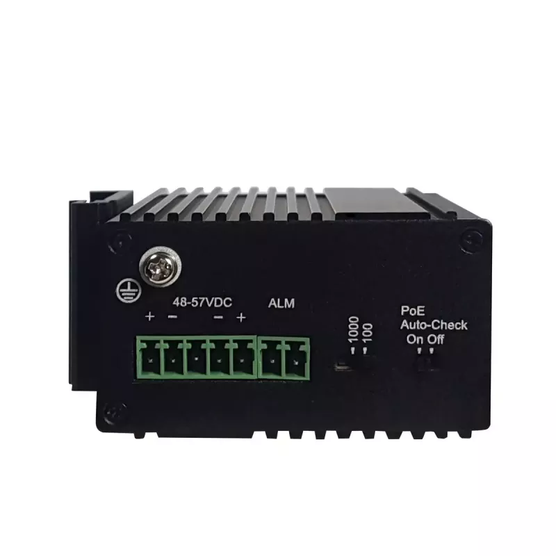 Unmanaged Switch ALLNET ALL-SGI8004P Gigabit Ethernet PoE 2 Ports