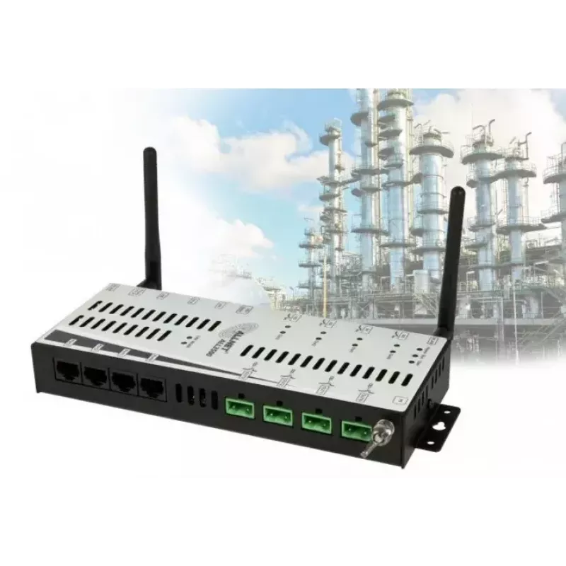 Smart Home Central Control Unit ALLNET ALL3500
