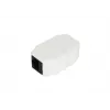 ALLNET ALL-RJ45-MAGNET interface cards/adapter RJ-45 White 90W
