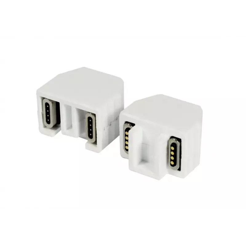 ALLNET ALL-RJ45-MAGNET interface cards/adapter RJ-45 White 90W