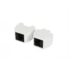 ALLNET ALL-RJ45-MAGNET interface cards/adapter RJ-45 White 90W