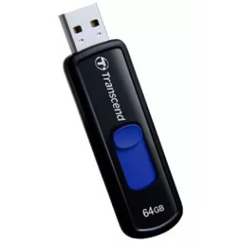 USB Flash Drive Transcend 64GB USB Type-A 3.2 Gen 1 JetFlash 760