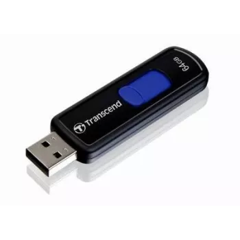 USB Flash Drive Transcend 64GB USB Type-A 3.2 Gen 1 JetFlash 760