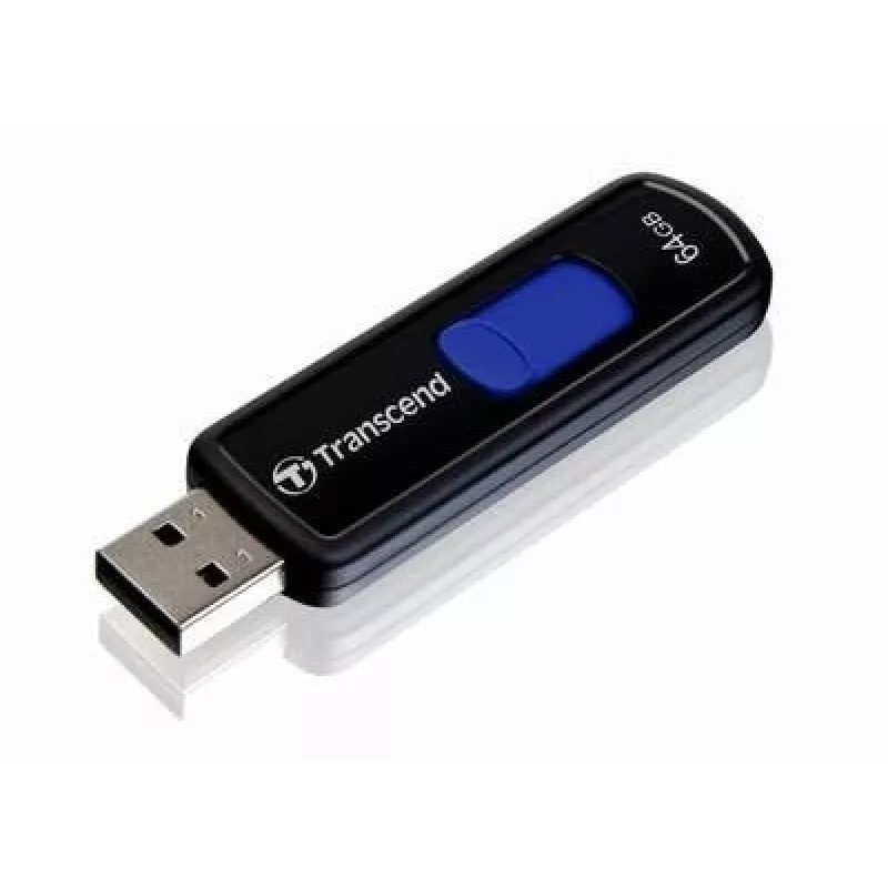 USB Flash Drive Transcend 64GB USB Type-A 3.2 Gen 1 JetFlash 760